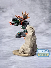 Sega My Hero Academia: You're Next Xross Link Katsuki Bakugo Figure