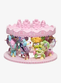 tokidoki Sanrio Hello Kitty and Friends Sweet Pink Carousel Blind Box Figure