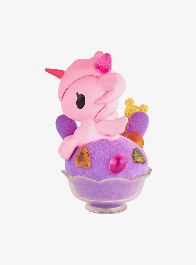 tokidoki Shaved Ice Dreams Unicorno Honey Bunny Ice Figure