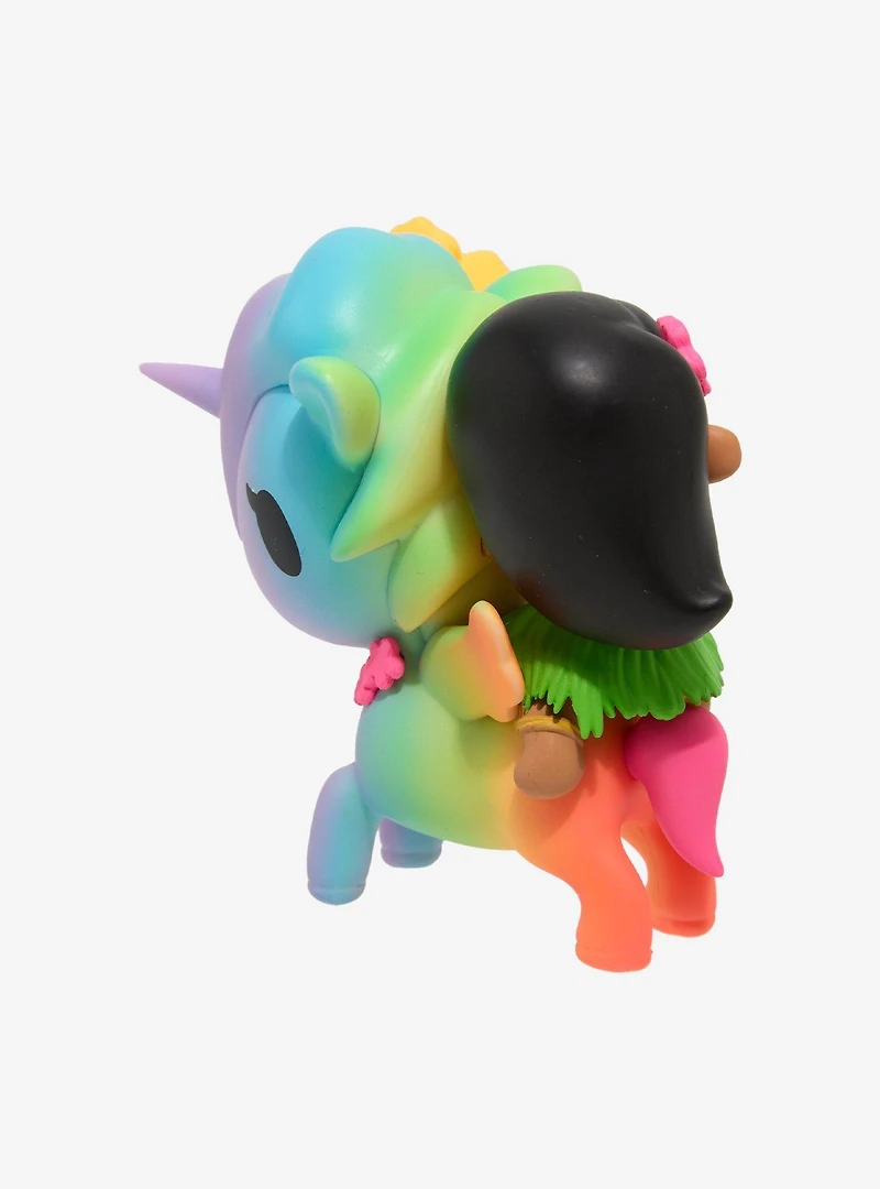 tokidoki Hawaiian Ohana Kailani & Anuenue Special Edition Figure