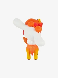 tokidoki x Sanrio Hello Kitty and Friends Pumpkin Spice Cinnamoroll & Autumn Special Edition Figure