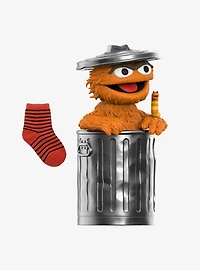 Super7 Sesame Street Supersize Oscar the Grouch Limited Edition Vinyl Figure