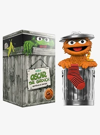 Super7 Sesame Street Supersize Oscar the Grouch Limited Edition Vinyl Figure