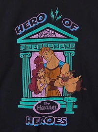 Disney Hercules Hero of Heroes Crewneck — BoxLunch Exclusive