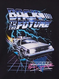 Back to the Future Graphic Crewneck — BoxLunch Exclusive