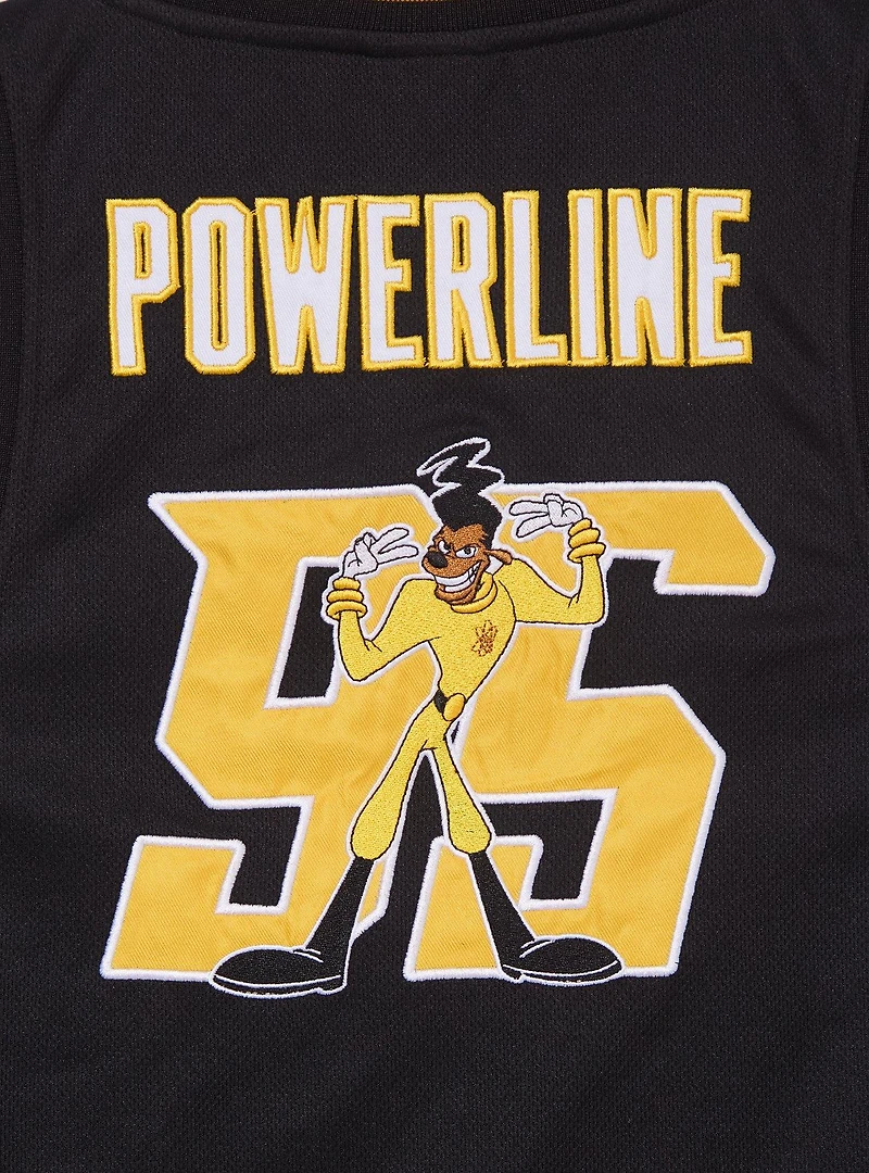 Disney A Goofy Movie Powerline Basketball Jersey — BoxLunch Exclusive