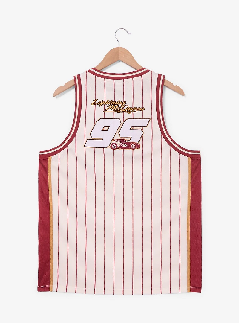 Disney Pixar Cars Rust-eze Basketball Jersey — BoxLunch Exclusive