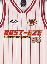 Disney Pixar Cars Rust-eze Basketball Jersey — BoxLunch Exclusive