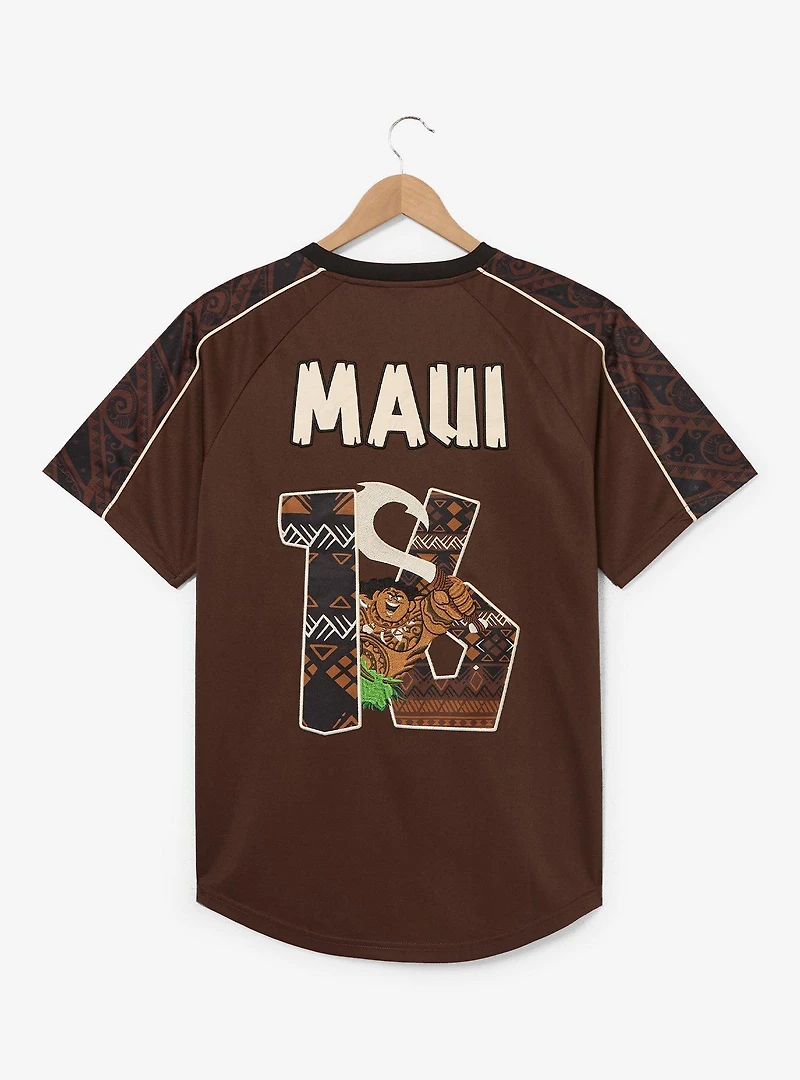 Disney Moana Maui Football Jersey - BoxLunch Exclusive