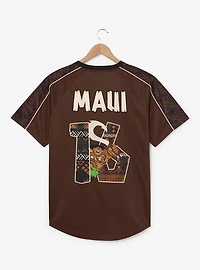 Disney Moana Maui Football Jersey - BoxLunch Exclusive
