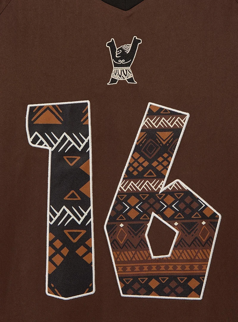 Disney Moana Maui Football Jersey - BoxLunch Exclusive