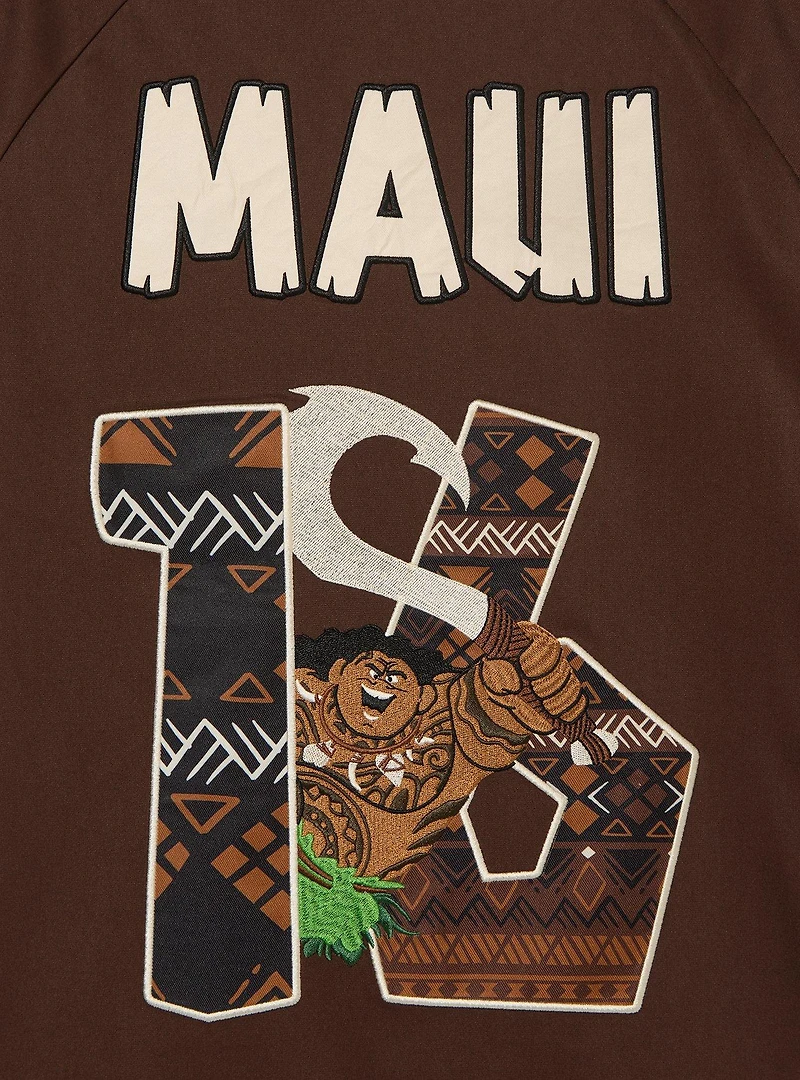 Disney Moana Maui Football Jersey - BoxLunch Exclusive