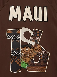 Disney Moana Maui Football Jersey - BoxLunch Exclusive