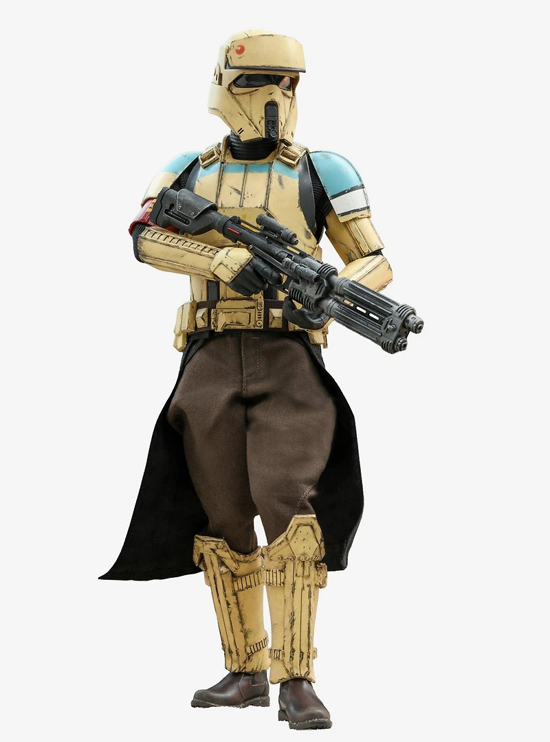 Star Wars Rogue One Shoretrooper Squad Leader 1:6 Figure by Hot Toys