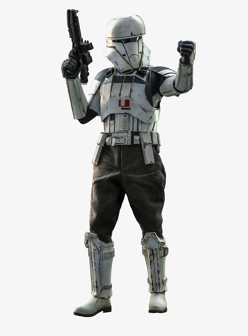 Star Wars Rogue One Assault Tank Commander 1:6 Figure by Hot Toys