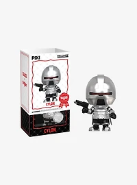 Thrilljoy Battlestar Galactica Pix! Cylon Vinyl Figure