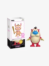 Thrilljoy Ren and Stimpy Pix! Ren Vinyl Figure