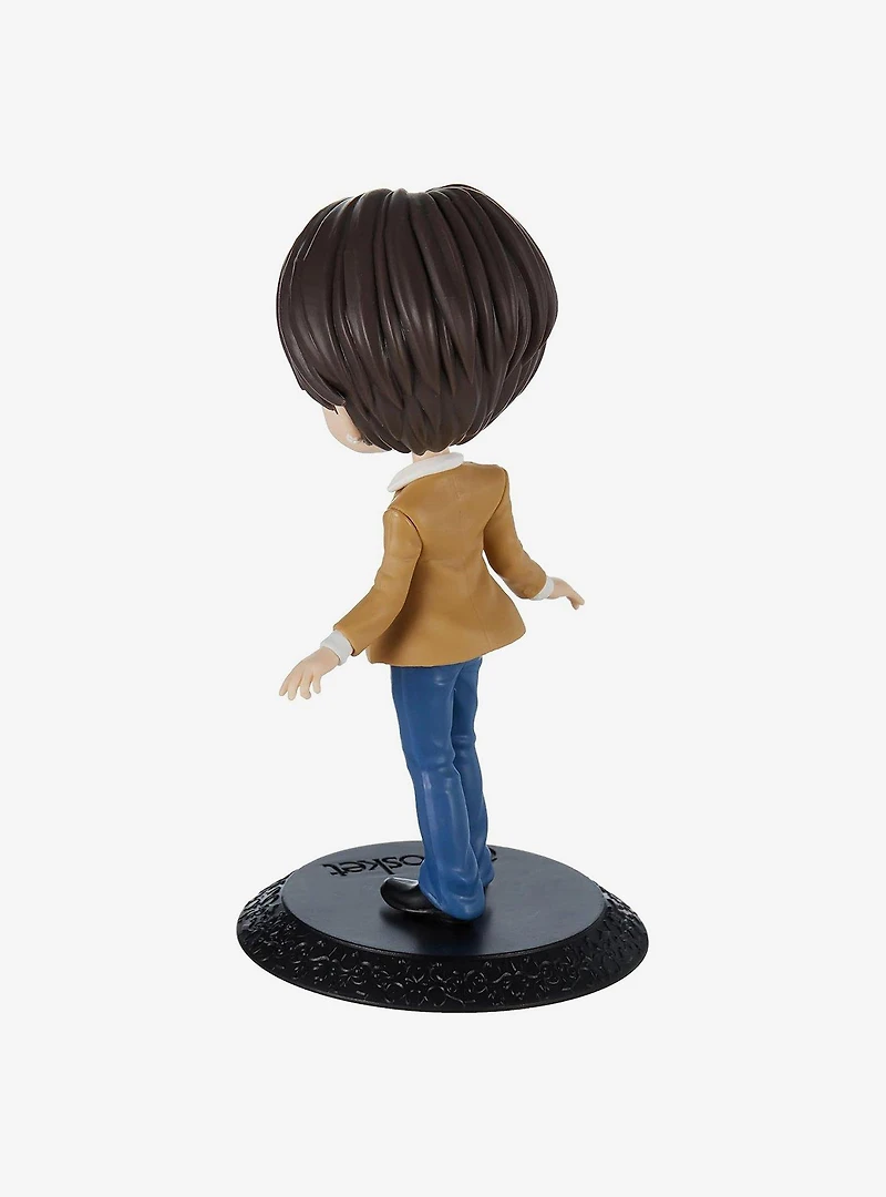 BanPresto Tinytan Dynamite Q Posket Jung Kook Version A Statue