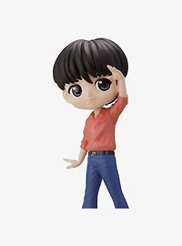 BanPresto Tinytan Dynamite Q Posket j-hope Version A Statue