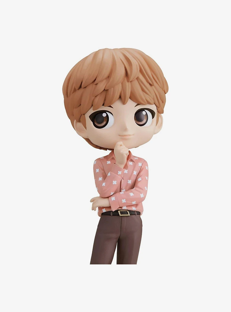 BanPresto Tinytan Dynamite Q Posket Jin Version A Statue