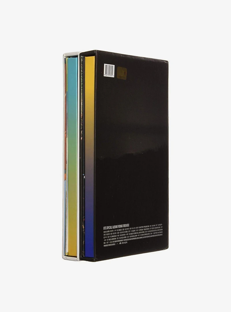 BTS Young Forever Vinyl LP