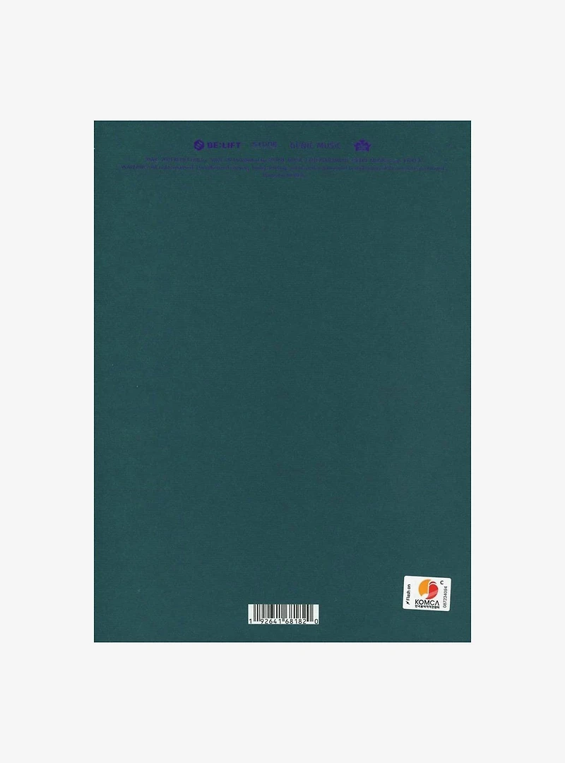 Enhypen Dimension: Dilemma (Scylla Version) Vinyl LP