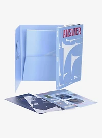 Enhypen Dimension: Answer (Yet Ver.) Vinyl LP