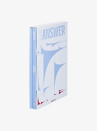 Enhypen Dimension: Answer (Yet Ver.) Vinyl LP