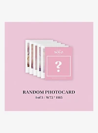 Jennie Solo Photobook Solo Photobook Vinyl LP