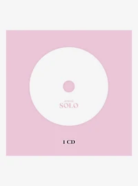 Jennie Solo Photobook Solo Photobook Vinyl LP