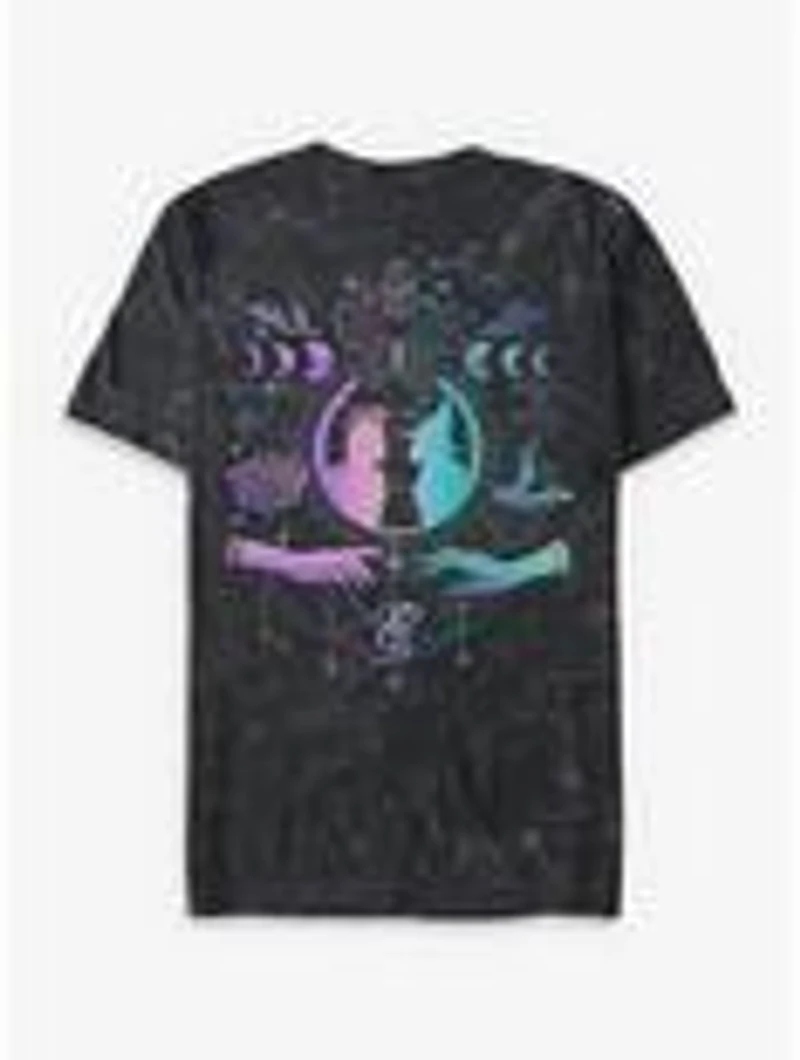 Wicked: For Good Because I knew You Mineral Wash T-Shirt