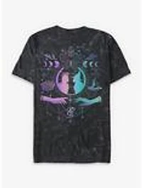 Wicked: For Good Because I knew You Mineral Wash T-Shirt