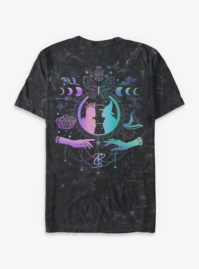 Wicked: For Good Because I knew You Mineral Wash T-Shirt