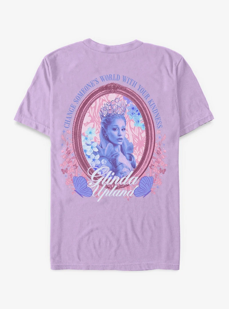 Wicked: For Good Friends Garment-Dyed T-Shirt