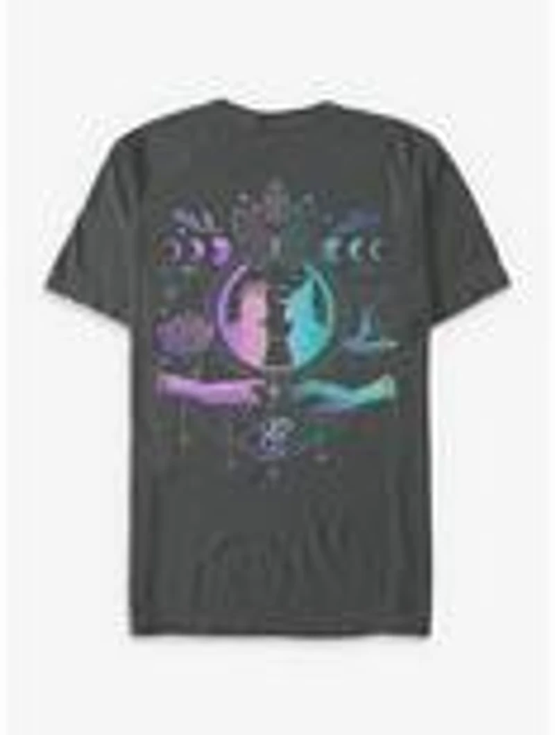 Wicked: For Good Glinda & Elphaba Icons Garment-Dyed T-Shirt