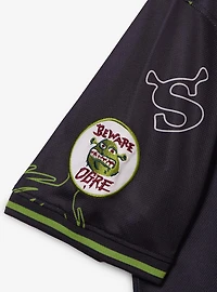 DreamWorks Shrek Onions Allover Print Baseball Jersey - BoxLunch Exclusive