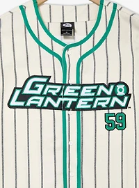 DC Comics Green Lantern Hal Jordan Baseball Jersey - BoxLunch Exclusive