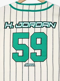 DC Comics Green Lantern Hal Jordan Baseball Jersey - BoxLunch Exclusive