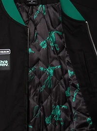 DC Comics Green Lantern Corps Bomber Jacket - BoxLunch Exclusive