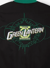 DC Comics Green Lantern Corps Bomber Jacket - BoxLunch Exclusive