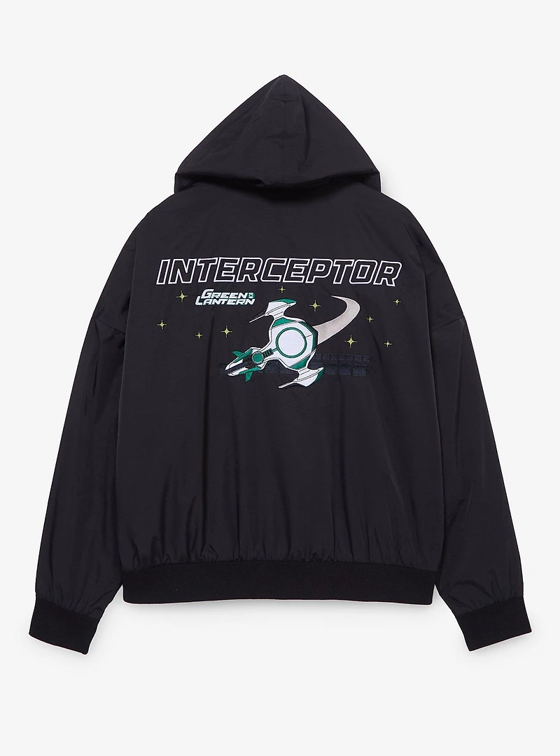 DC Comics Green Lantern Windbreaker - BoxLunch Exclusive
