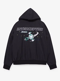 DC Comics Green Lantern Windbreaker - BoxLunch Exclusive