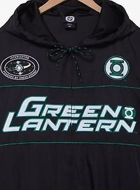 DC Comics Green Lantern Windbreaker - BoxLunch Exclusive
