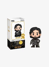 Thrilljoy Game of Thrones Pix! Jon Snow Vinyl Figure