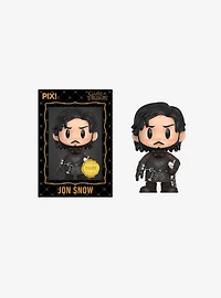 Thrilljoy Game of Thrones Pix! Jon Snow Vinyl Figure
