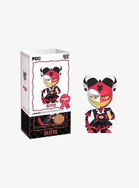 Thrilljoy Helluva Boss Pix! Blitzo Vinyl Figure