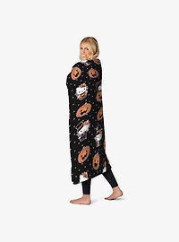 Hello Kitty Cutie Costume Silk Touch Throw Blanket