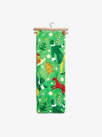 Elf Busy Elf Silk Touch Throw Blanket