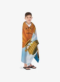 Garfield Balloon Buds + Love Weekends Beach Towel 2 Pack