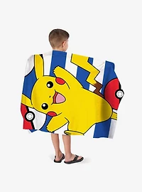 Pokemon Sweet Summer Pika + Beach Pika Beach Towel 2 Pack